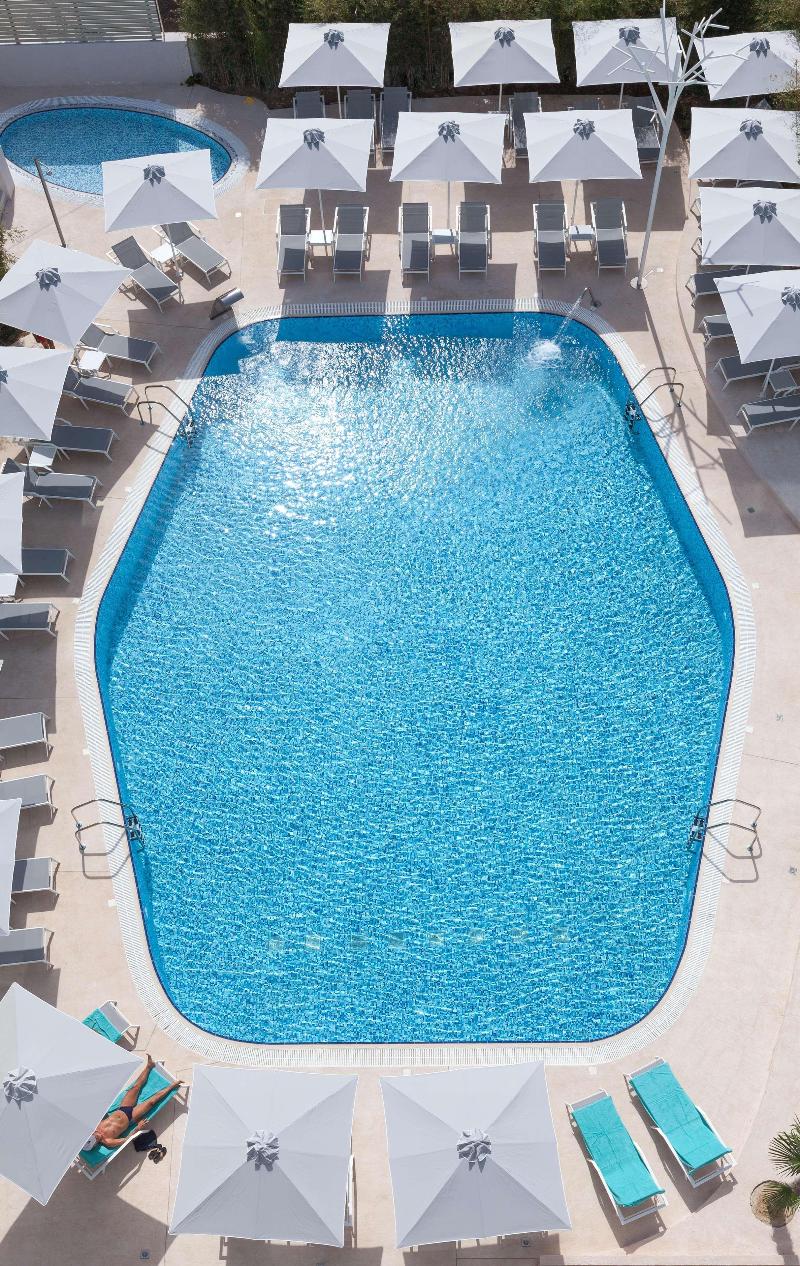 Blue Lagoon City Hotel - Havuz