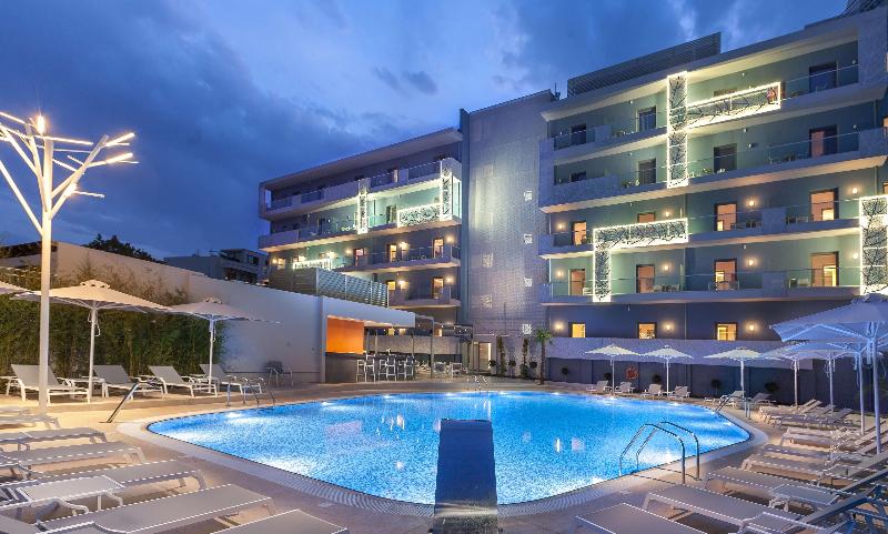 Blue Lagoon City Hotel - Havuz