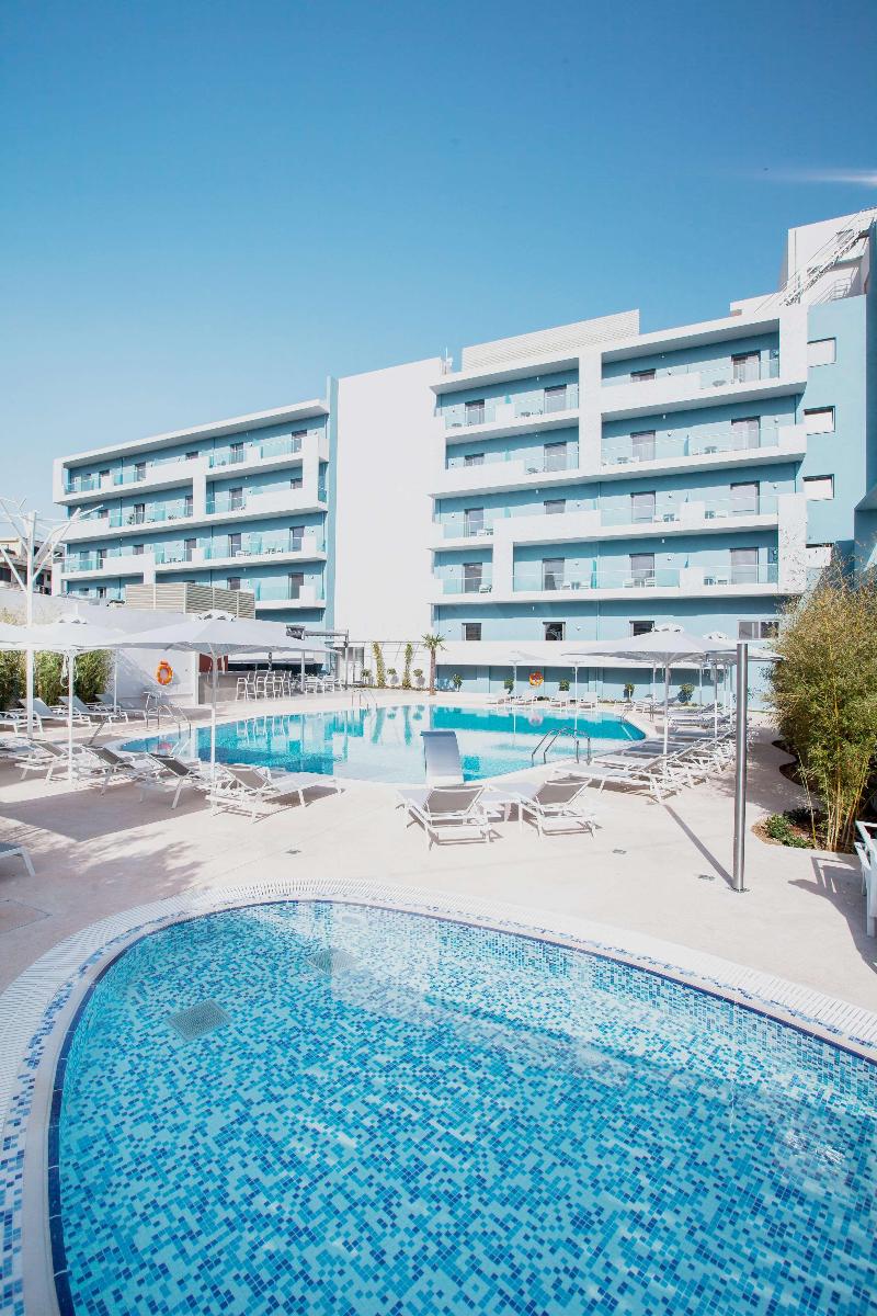 Blue Lagoon City Hotel - Havuz