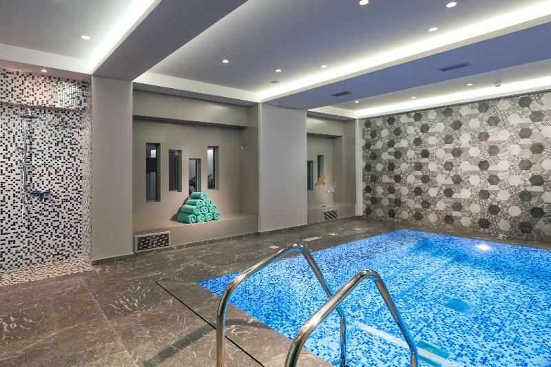 Blue Lagoon City Hotel - Havuz