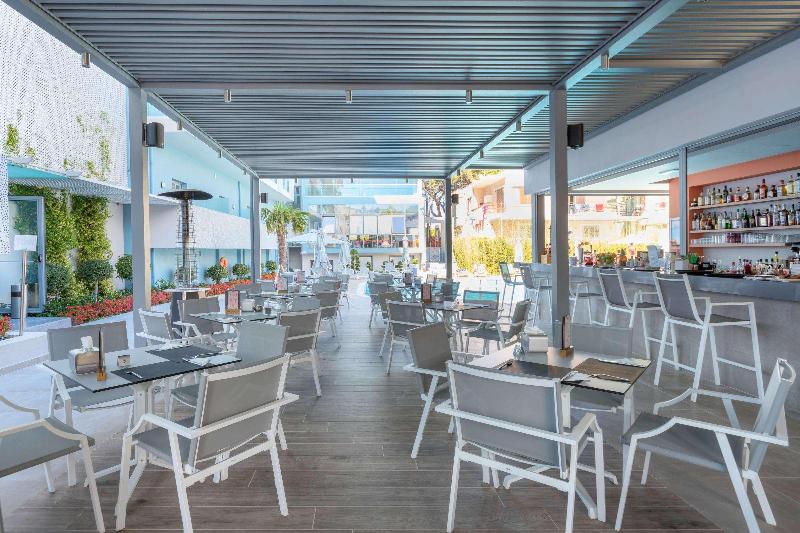 Blue Lagoon City Hotel - Restoran