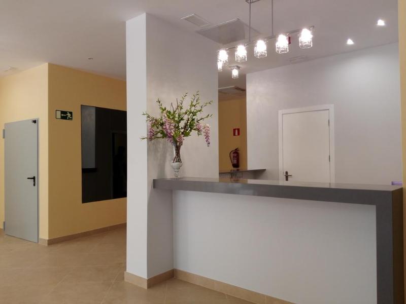 Comfort Calella - Lobi