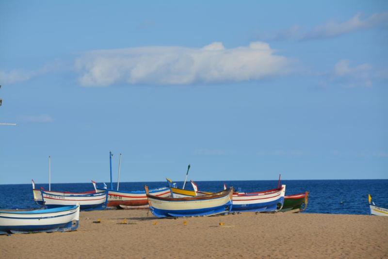 Comfort Calella - Plaj