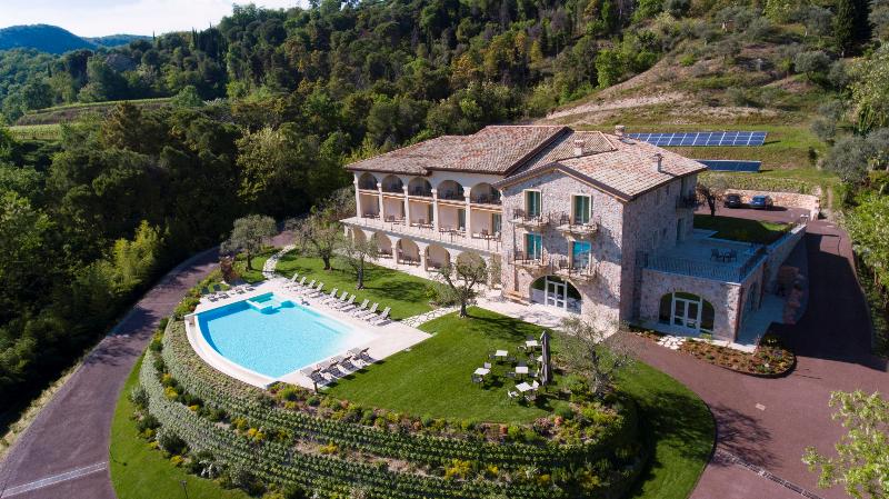 Ca' Barbini Resort - Genel