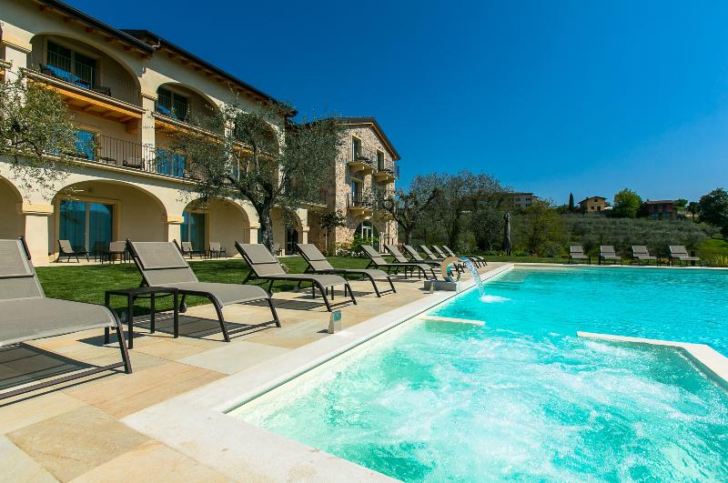 Ca' Barbini Resort - Genel