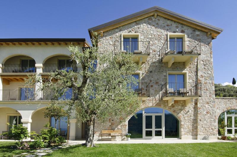 Ca' Barbini Resort - Teras