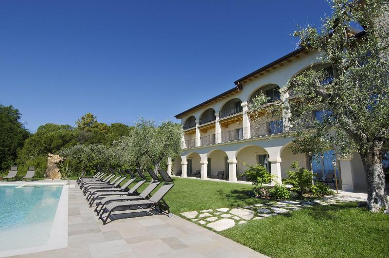 Ca' Barbini Resort - Teras