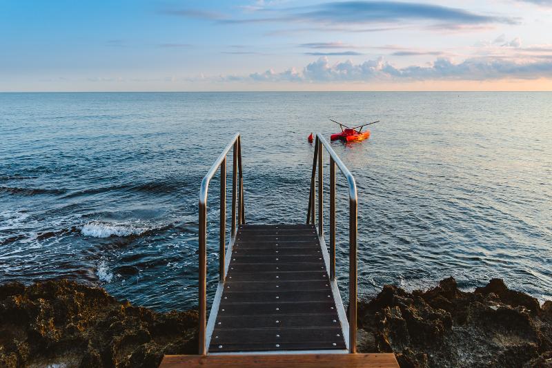 Torre Cintola Natural Sea Emotions - Plaj