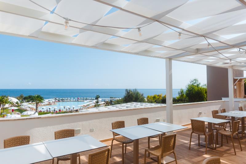 Torre Cintola Natural Sea Emotions - Teras