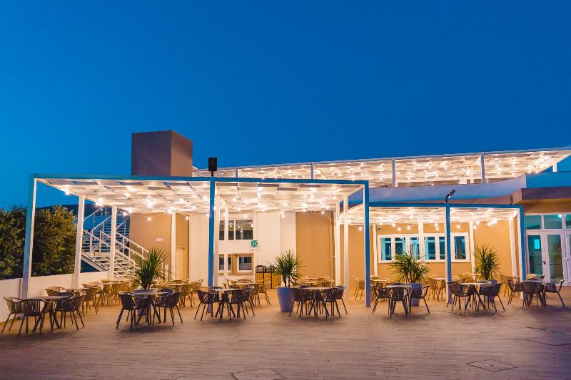 Torre Cintola Natural Sea Emotions - Teras