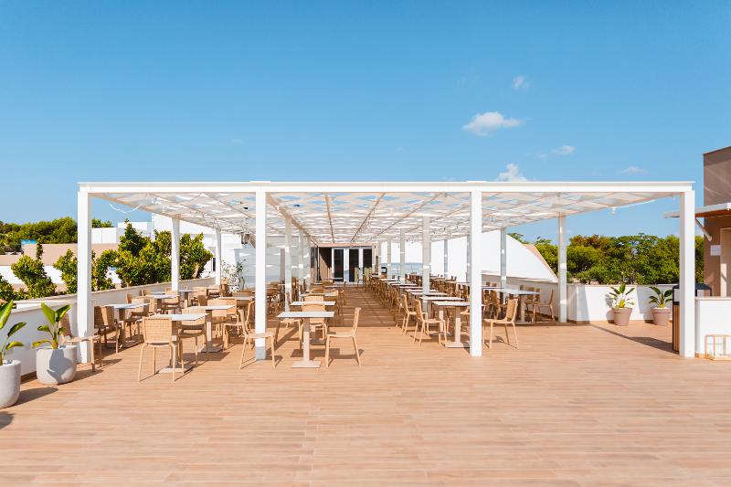 Torre Cintola Natural Sea Emotions - Teras