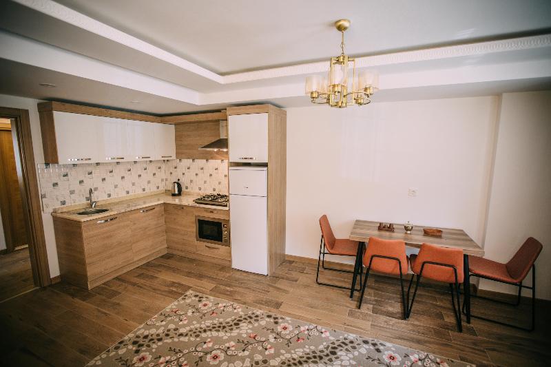 Nova Hotel Uzungol - Bar