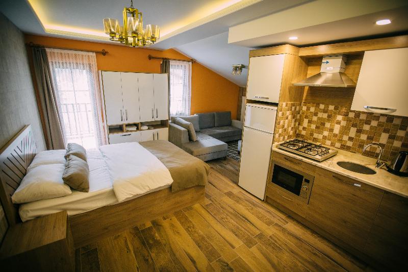 Nova Hotel Uzungol - Genel