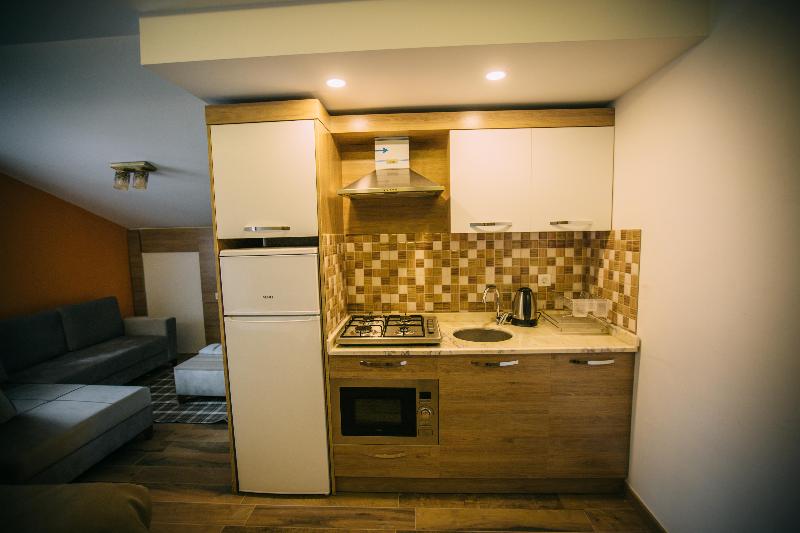 Nova Hotel Uzungol - Oda
