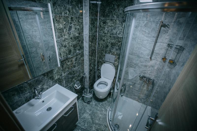 Nova Hotel Uzungol - Oda