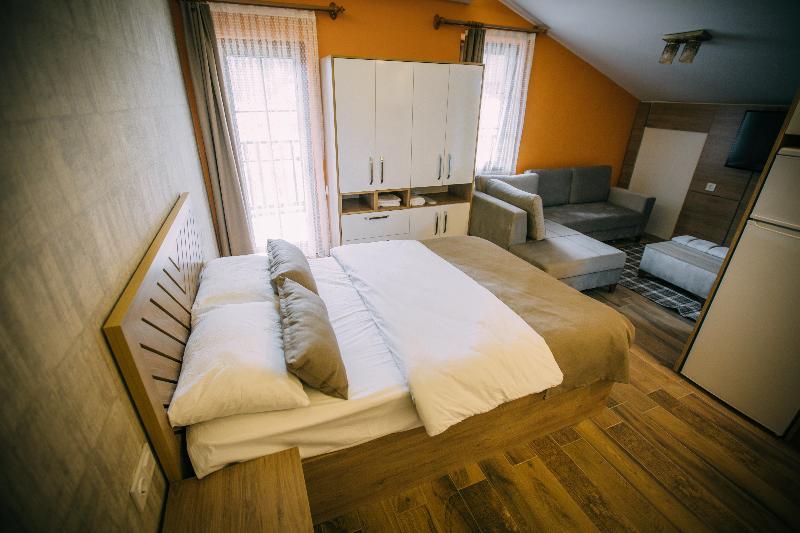 Nova Hotel Uzungol - Oda