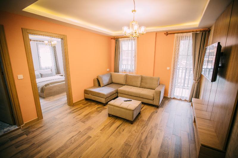 Nova Hotel Uzungol - Oda