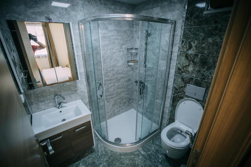 Nova Hotel Uzungol - Havuz