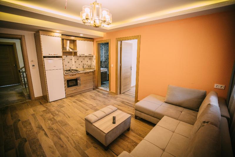 Nova Hotel Uzungol - Restoran
