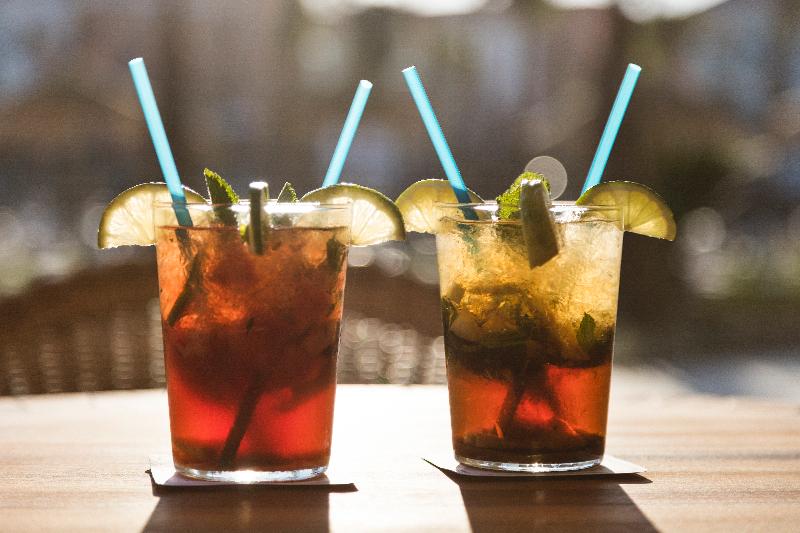 Best Costa Ballena - Bar