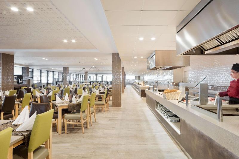 Best Costa Ballena - Restoran
