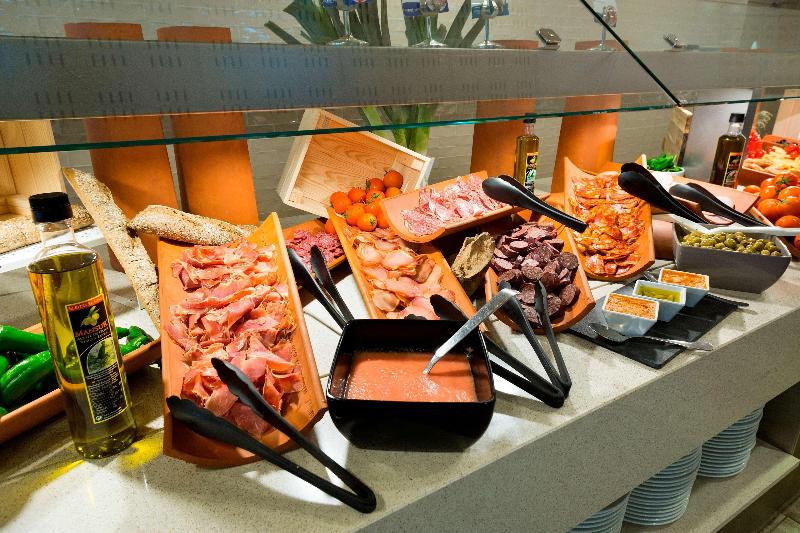 Best Costa Ballena - Restoran
