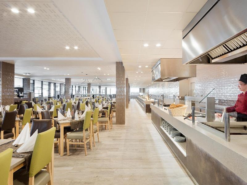 Best Costa Ballena - Restoran
