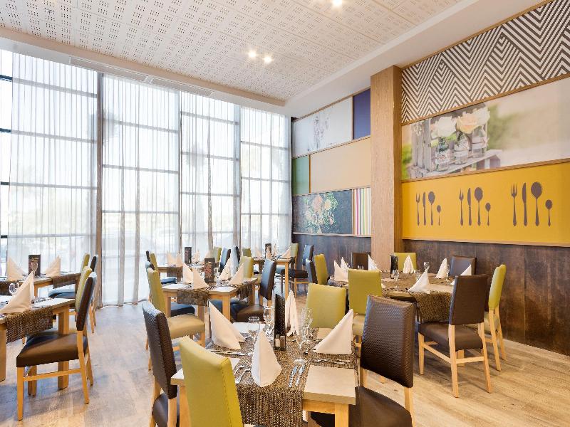 Best Costa Ballena - Restoran