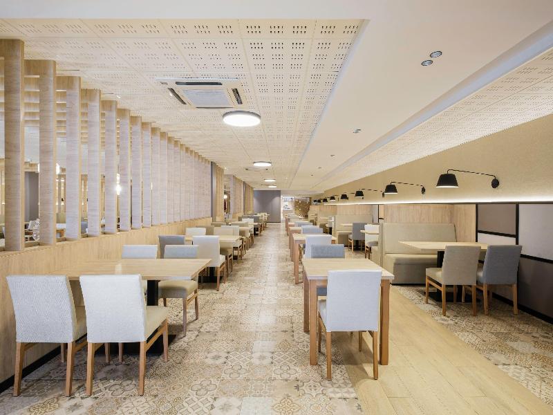 Best Costa Ballena - Restoran