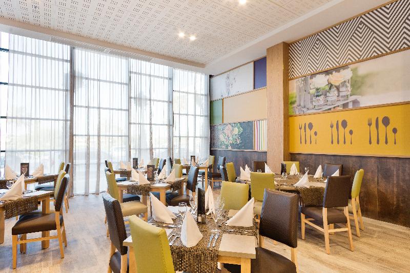 Best Costa Ballena - Restoran