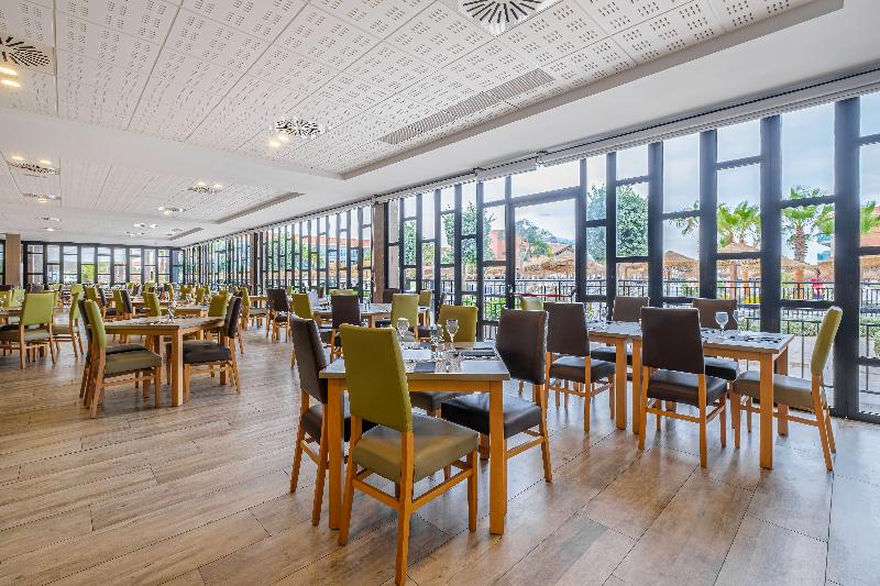 Best Costa Ballena - Restoran