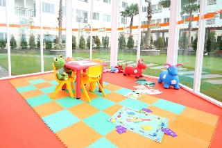 Harris Hotel Sentraland Semarang fotoÄŸrafÄ±