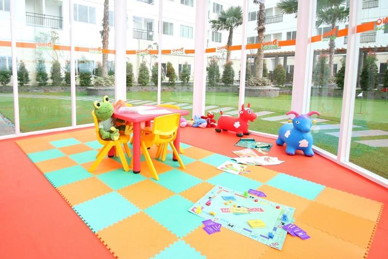 Harris Hotel Sentraland Semarang - Aktivite