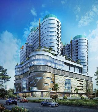 Harris Hotel Sentraland Semarang fotoÄŸrafÄ±