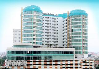 Harris Hotel Sentraland Semarang otel fotoğrafı