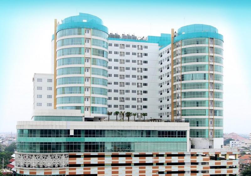 Harris Hotel Sentraland Semarang - Genel
