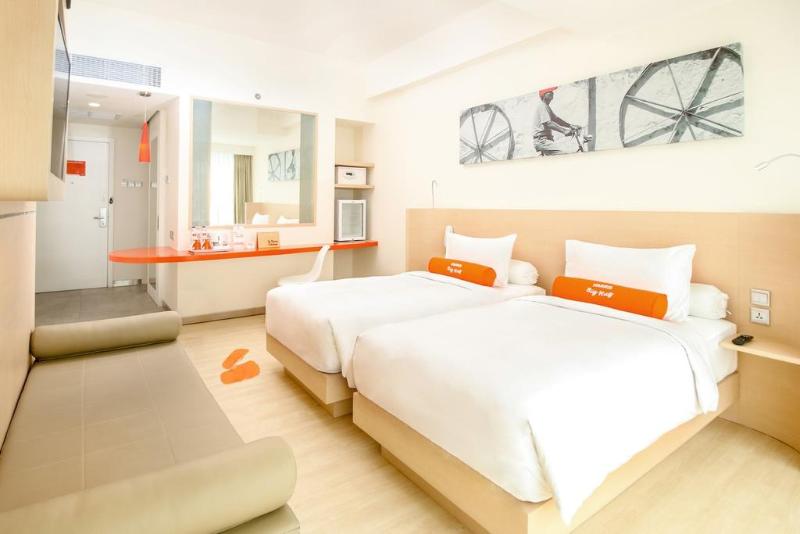 Harris Hotel Sentraland Semarang - Oda