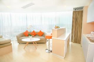 Harris Hotel Sentraland Semarang fotoÄŸrafÄ±