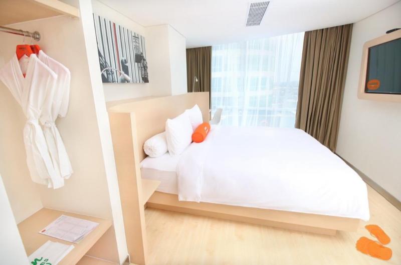 Harris Hotel Sentraland Semarang - Oda