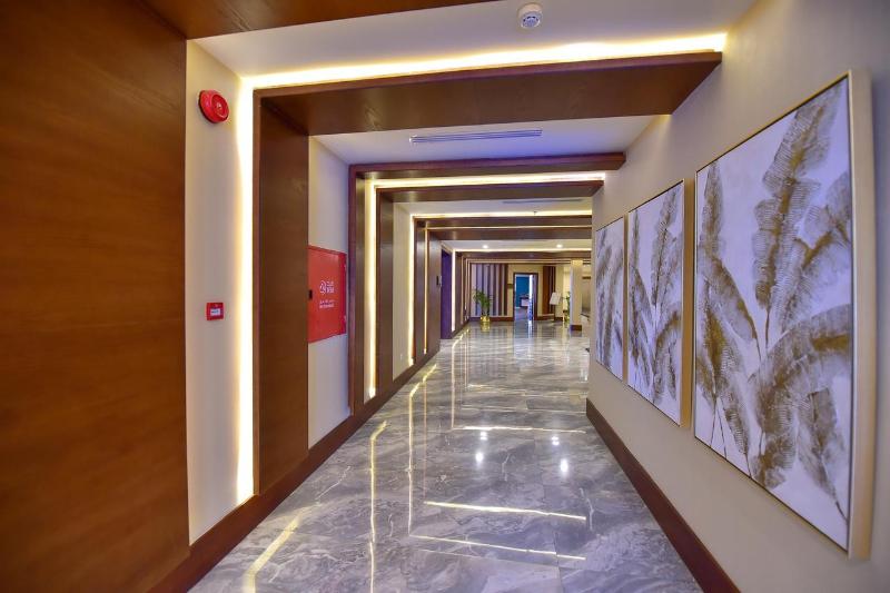 Olian Hotel - Lobi