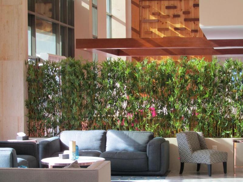 Olian Hotel - Lobi