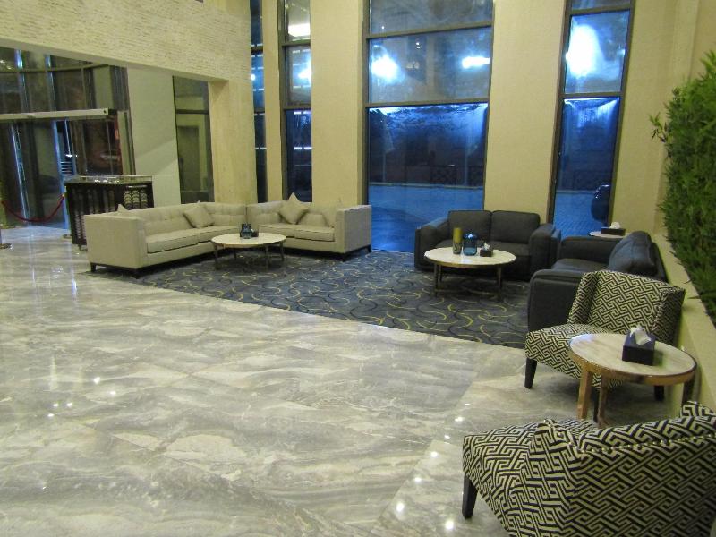 Olian Hotel - Lobi