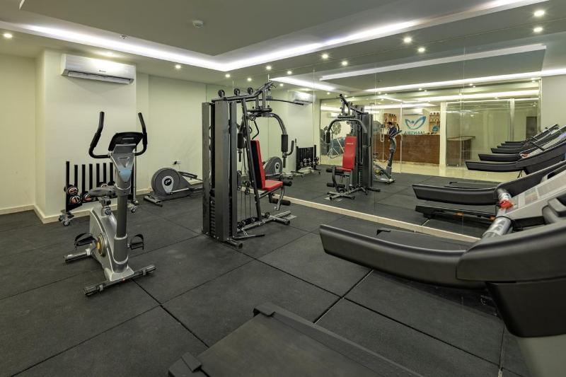 Olian Hotel - Aktivite