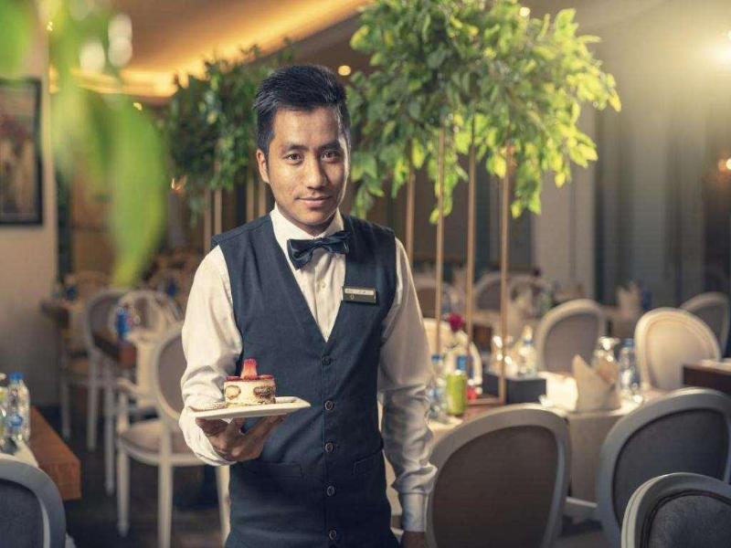 Olian Hotel - Genel