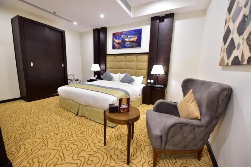 Olian Hotel - Oda