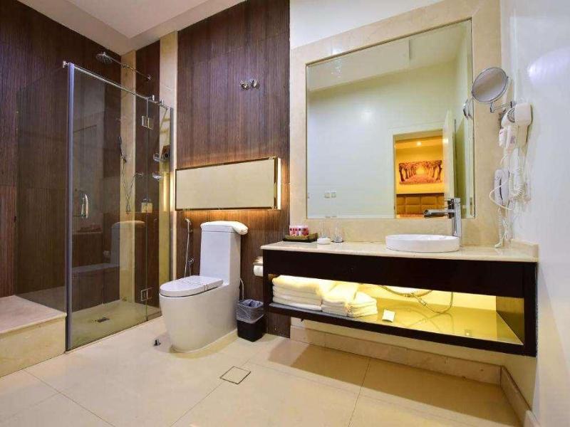 Olian Hotel - Oda
