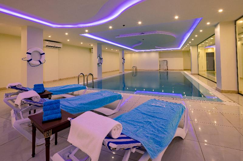 Olian Hotel - Havuz