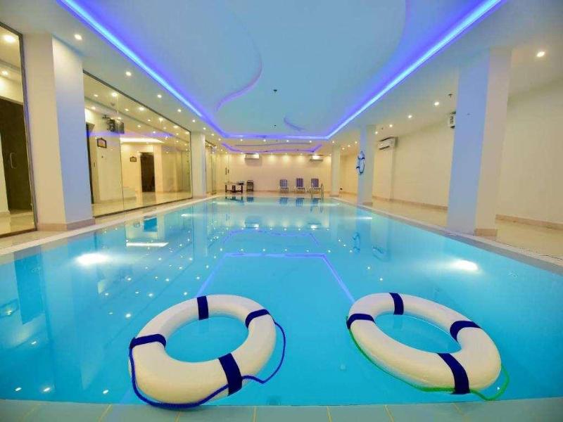 Olian Hotel - Havuz