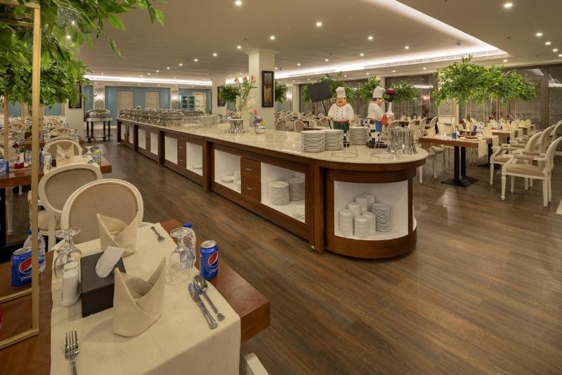 Olian Hotel - Restoran