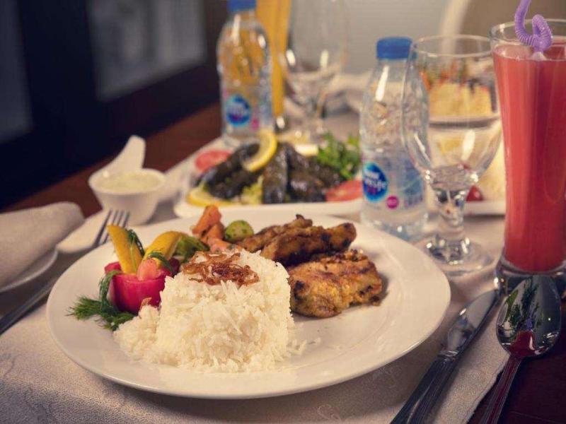 Olian Hotel - Restoran